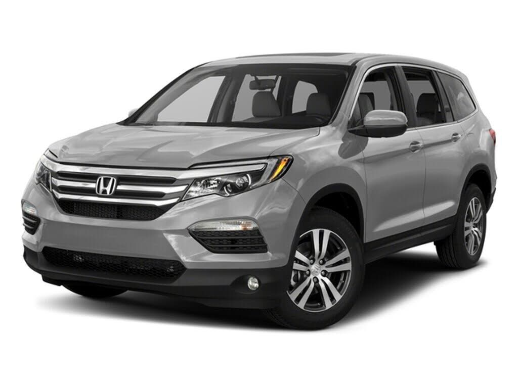 2017 HONDA Pilot