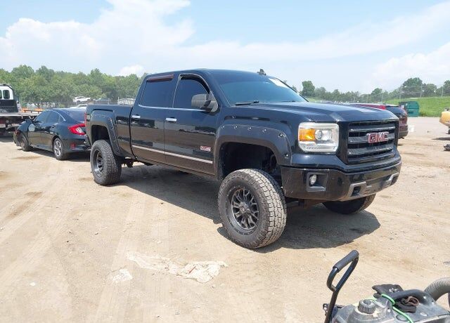 2015 GMC Sierra