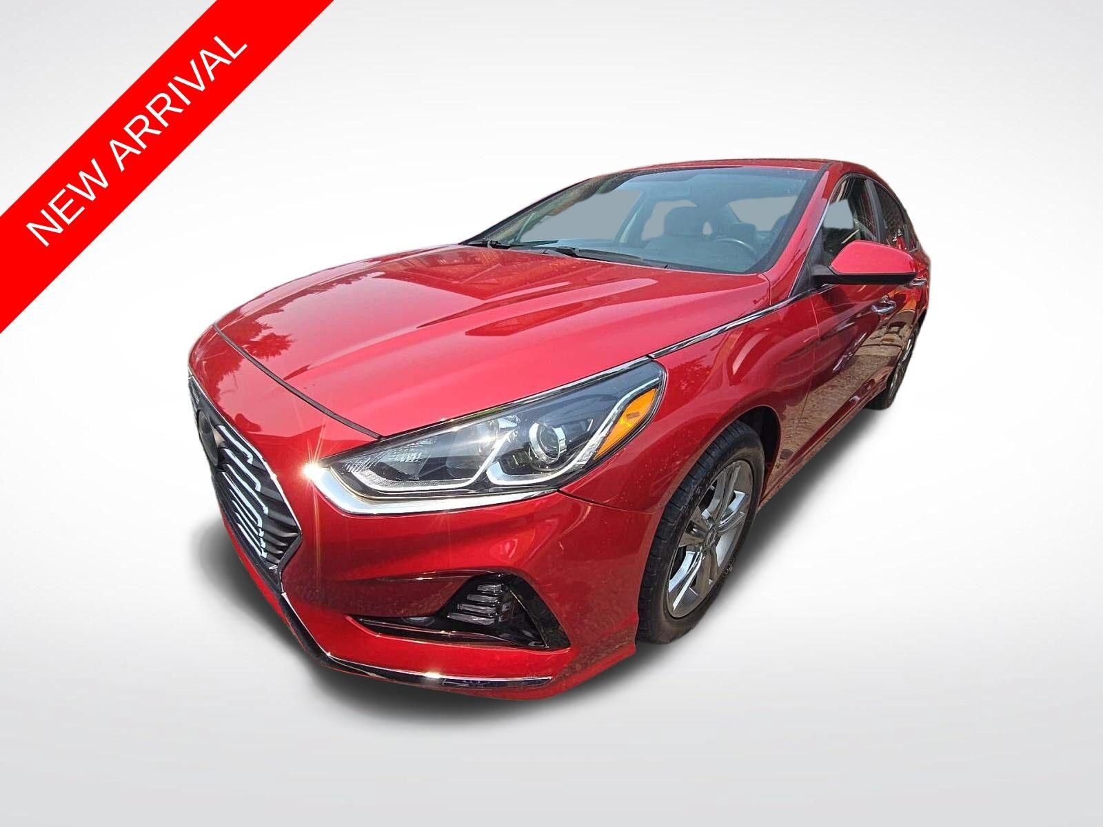 2019 HYUNDAI Sonata