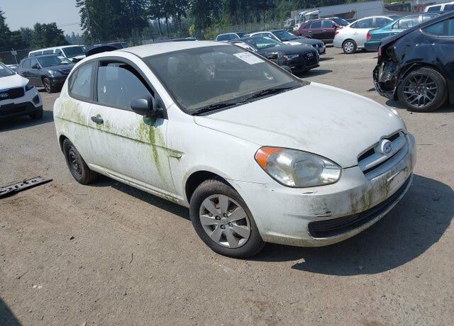 2011 HYUNDAI Accent