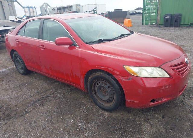 2009 TOYOTA Camry