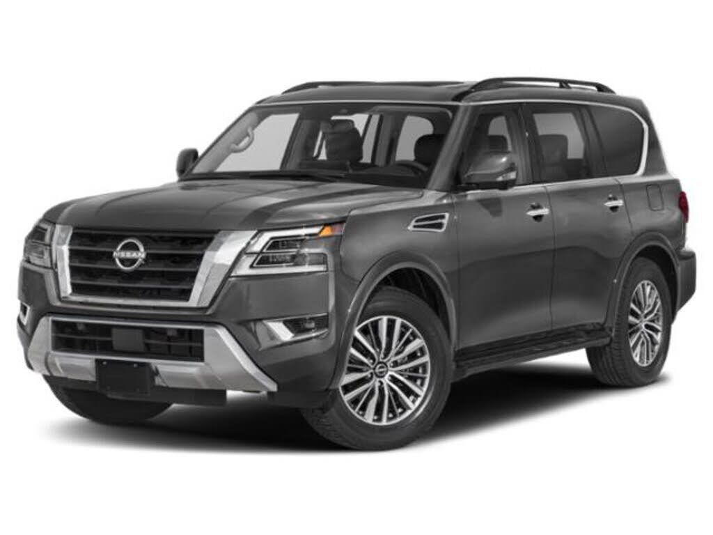 2024 NISSAN Pathfinder