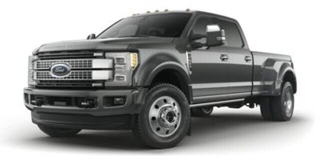 2019 FORD F-450