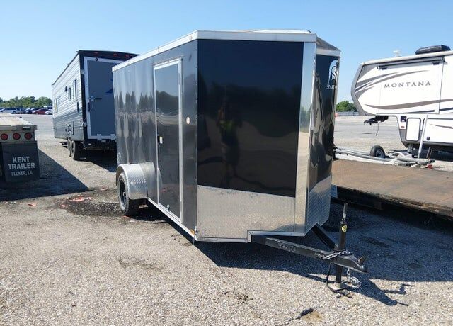 2025 SPARTAN CARGO Spartan Crago Trailers