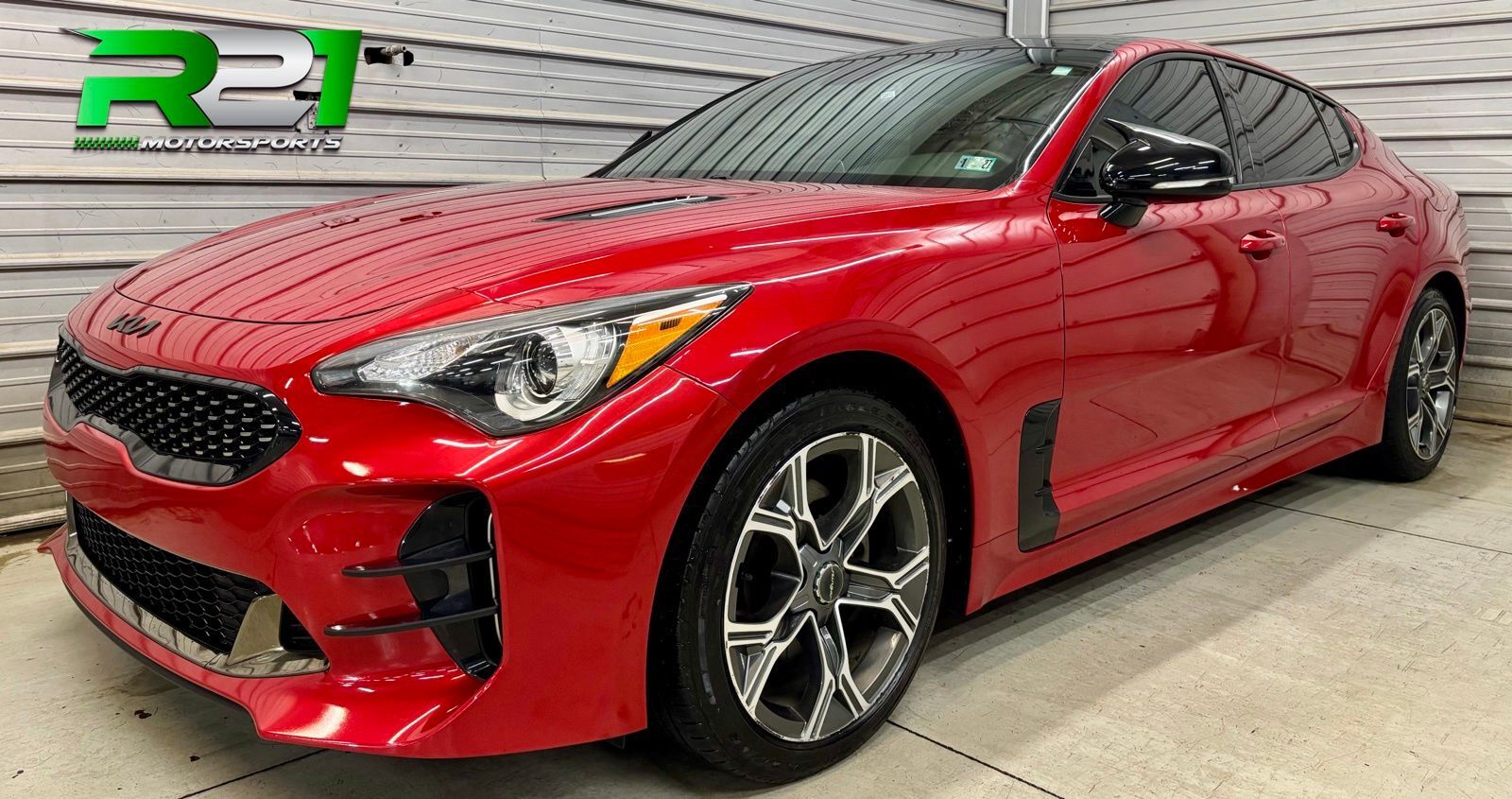 2020 KIA Stinger