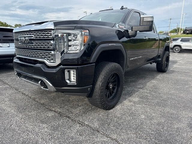 2020 GMC Sierra