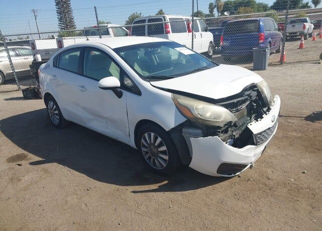 2013 KIA Rio