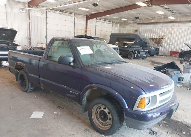 1995 CHEVROLET S-10 Pickup
