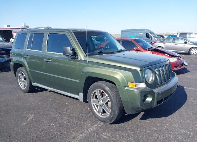 2009 JEEP Patriot