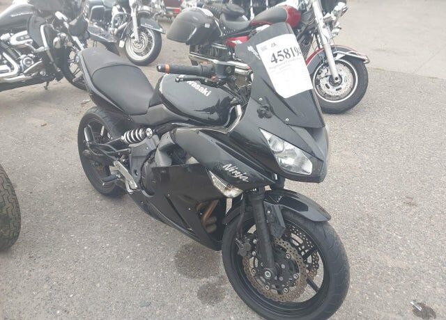 2011 KAWASAKI Ninja