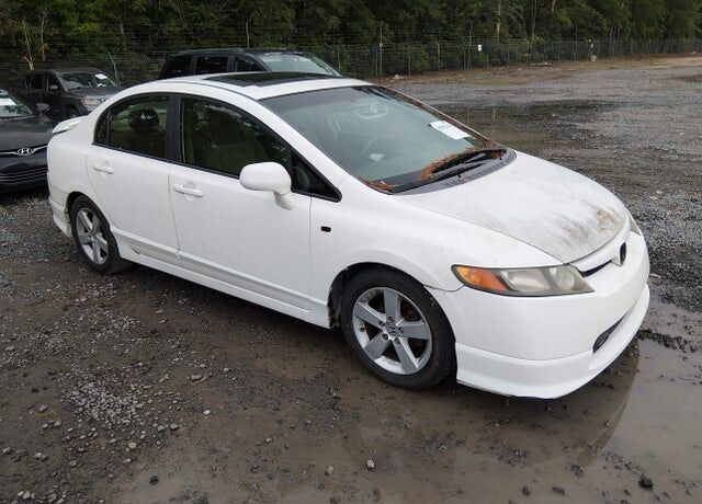2008 HONDA Civic
