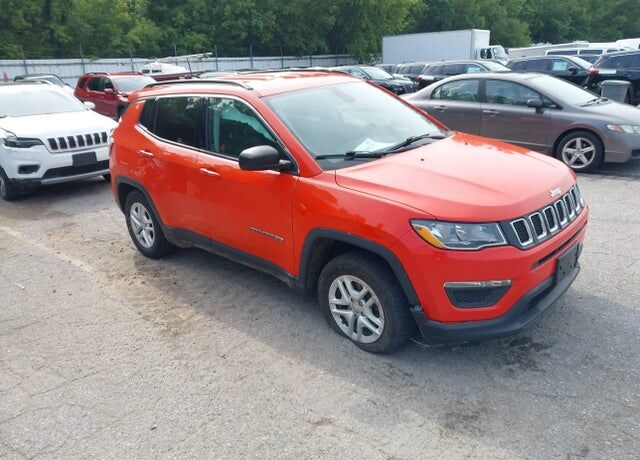 2019 JEEP Compass
