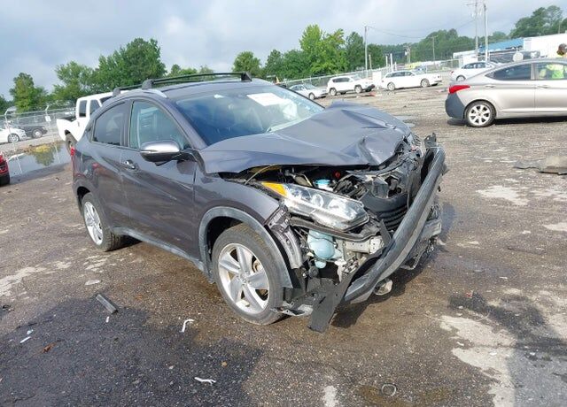 2019 HONDA HR-V
