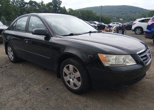 2010 HYUNDAI Sonata