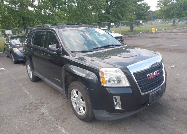 2014 GMC Terrain