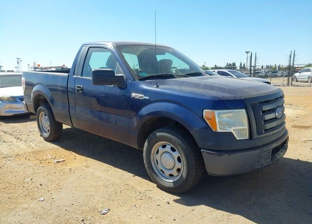 2011 FORD F-150