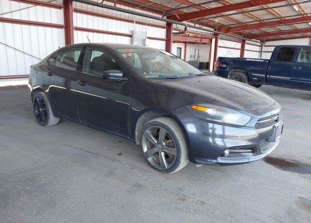 2013 DODGE Dart