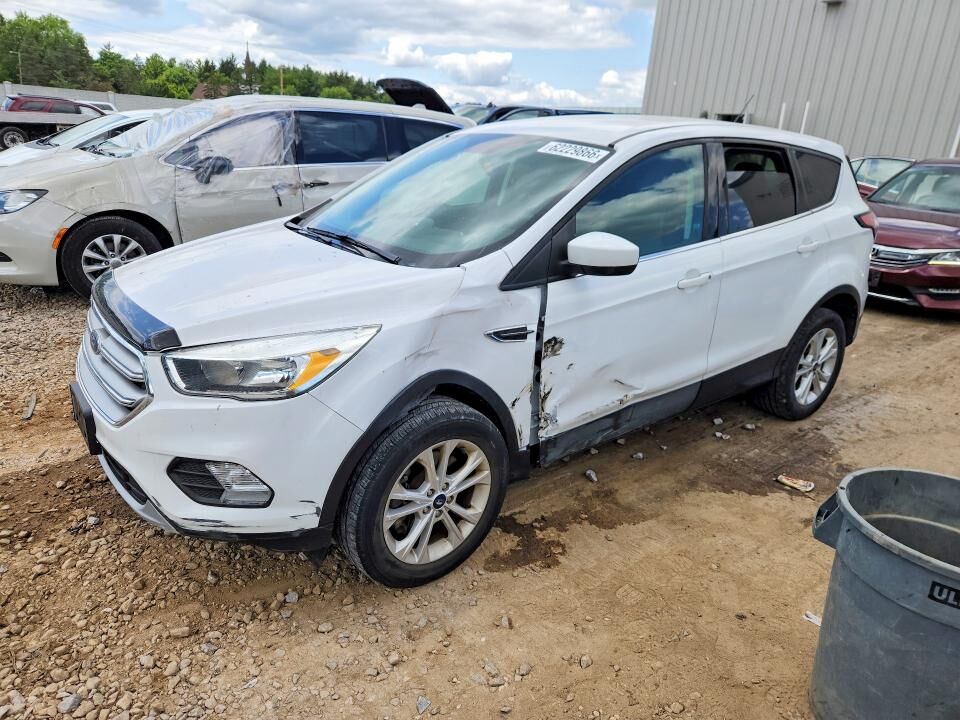 2017 FORD Escape