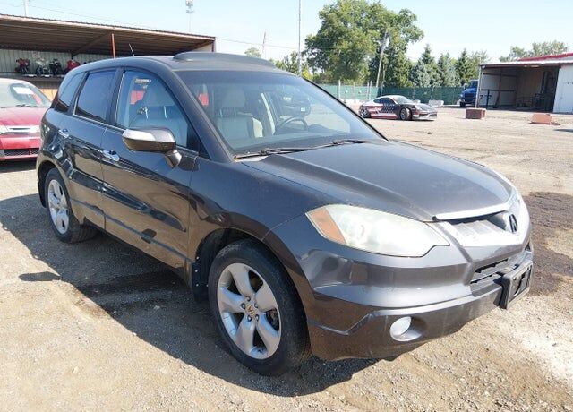 2009 ACURA RDX