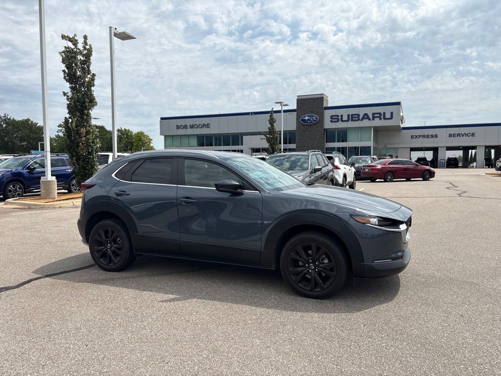 2022 MAZDA CX-30