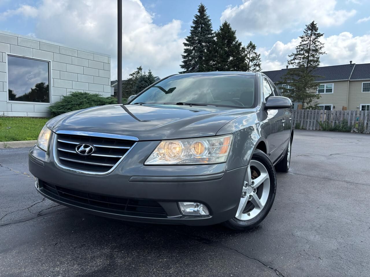 2009 HYUNDAI Sonata