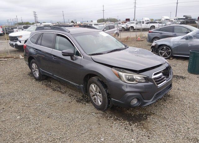 2018 SUBARU Outback