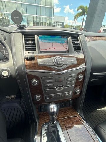 2020 NISSAN Armada