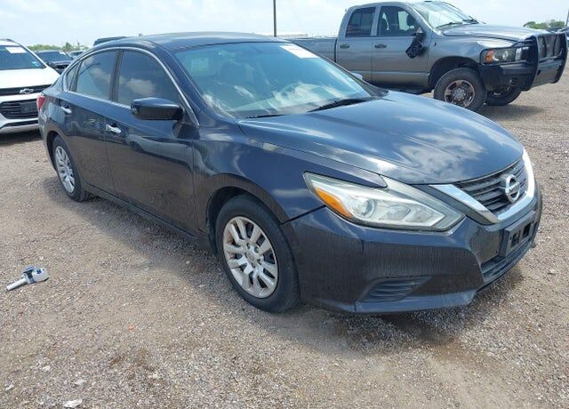 2016 NISSAN Altima