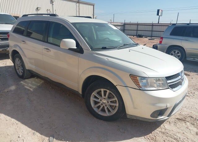 2013 DODGE Journey