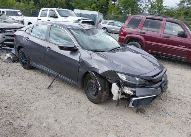 2021 HONDA Civic