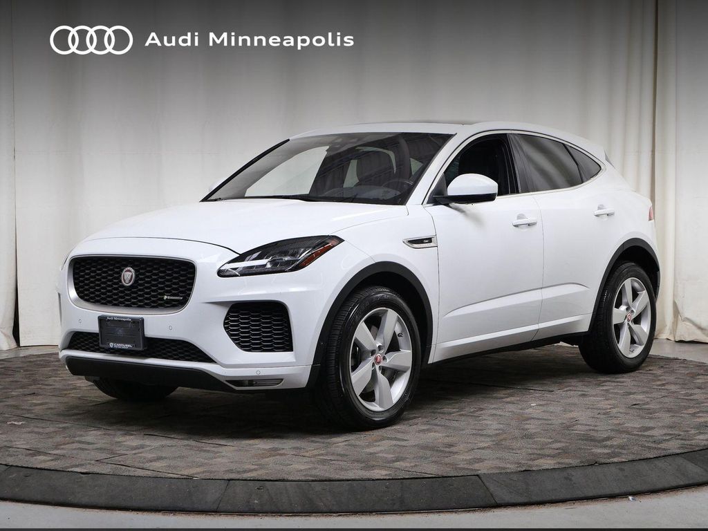 2018 JAGUAR E-PACE