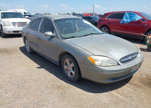 2001 FORD Taurus