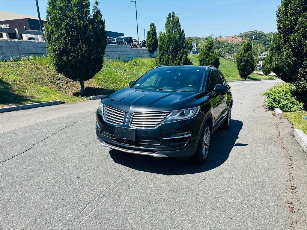 2015 LINCOLN MKC