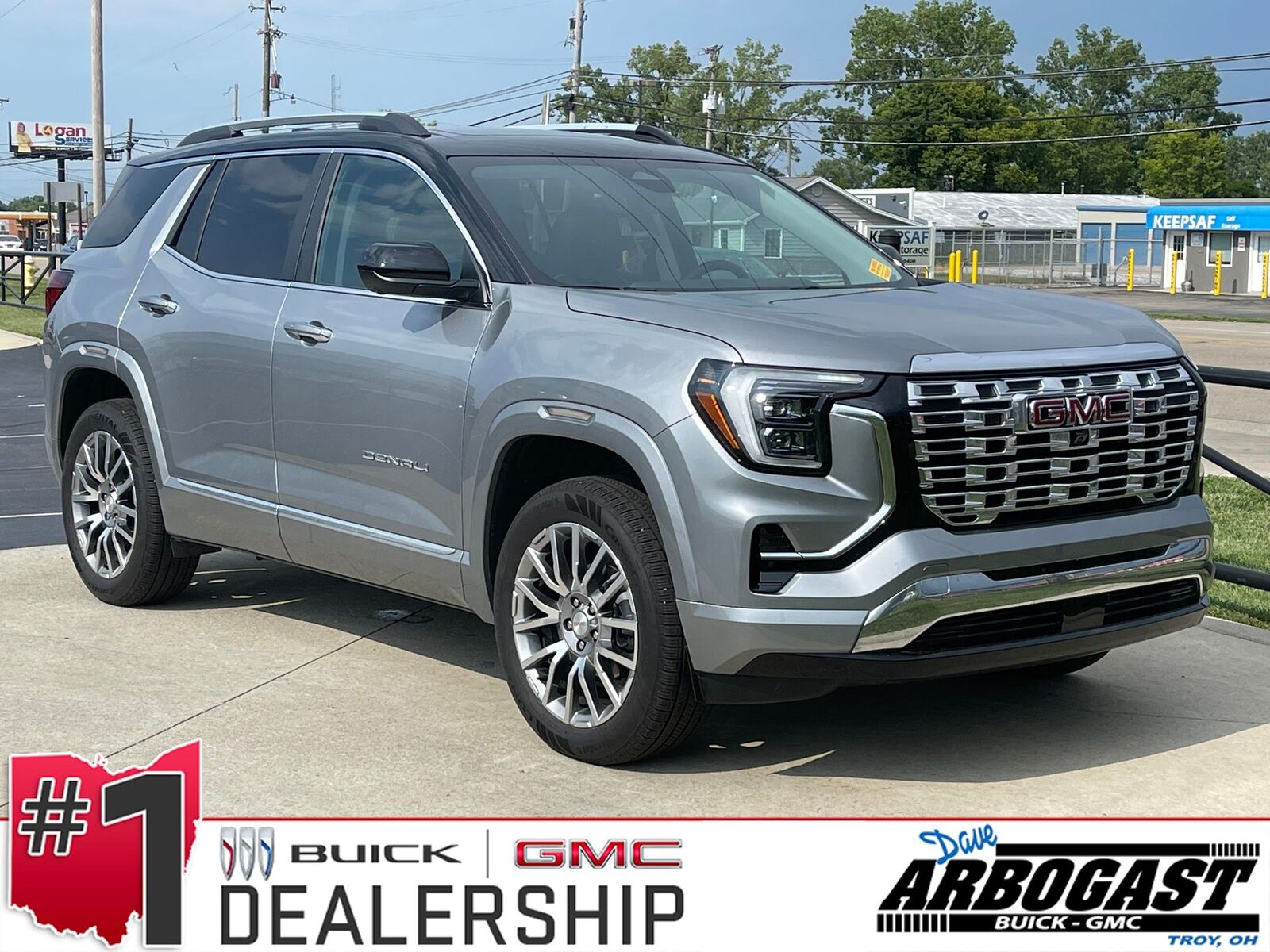 2026 GMC Terrain
