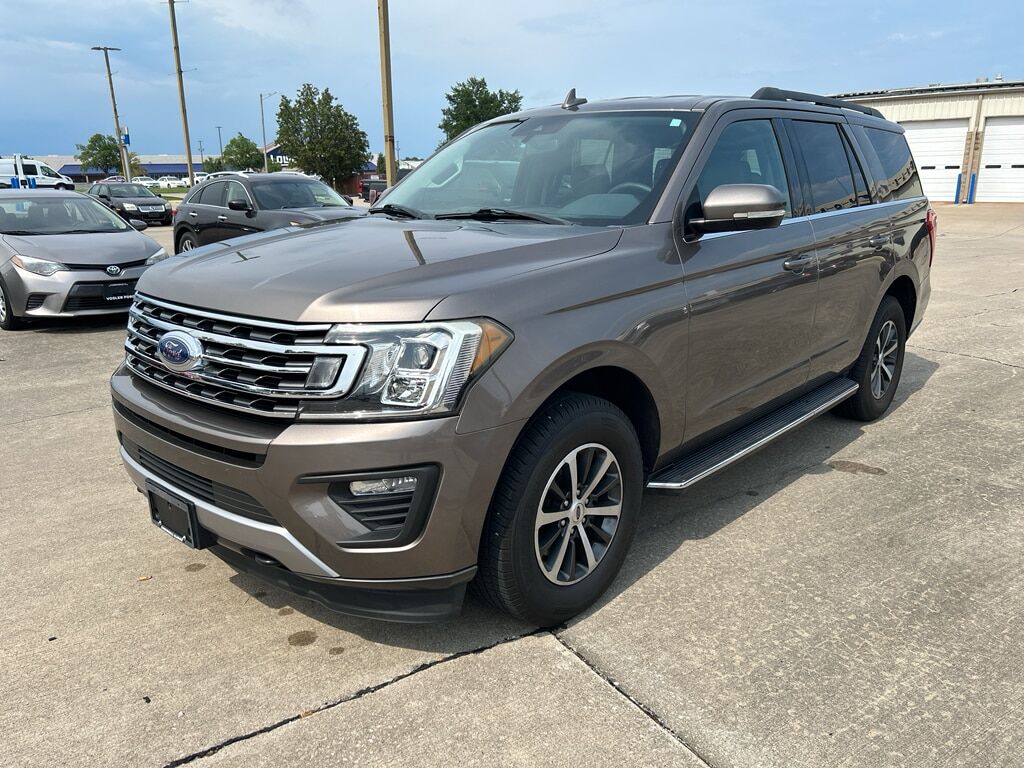 2018 FORD Expedition