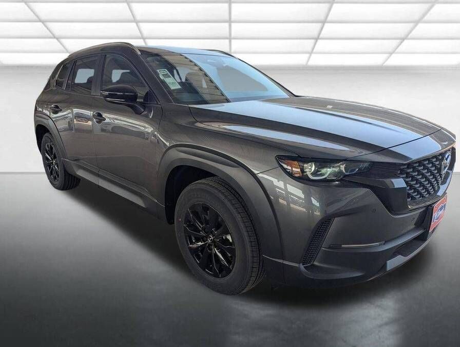 2026 MAZDA CX-50