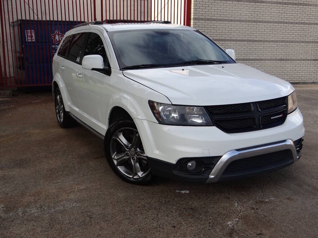 2017 DODGE Journey