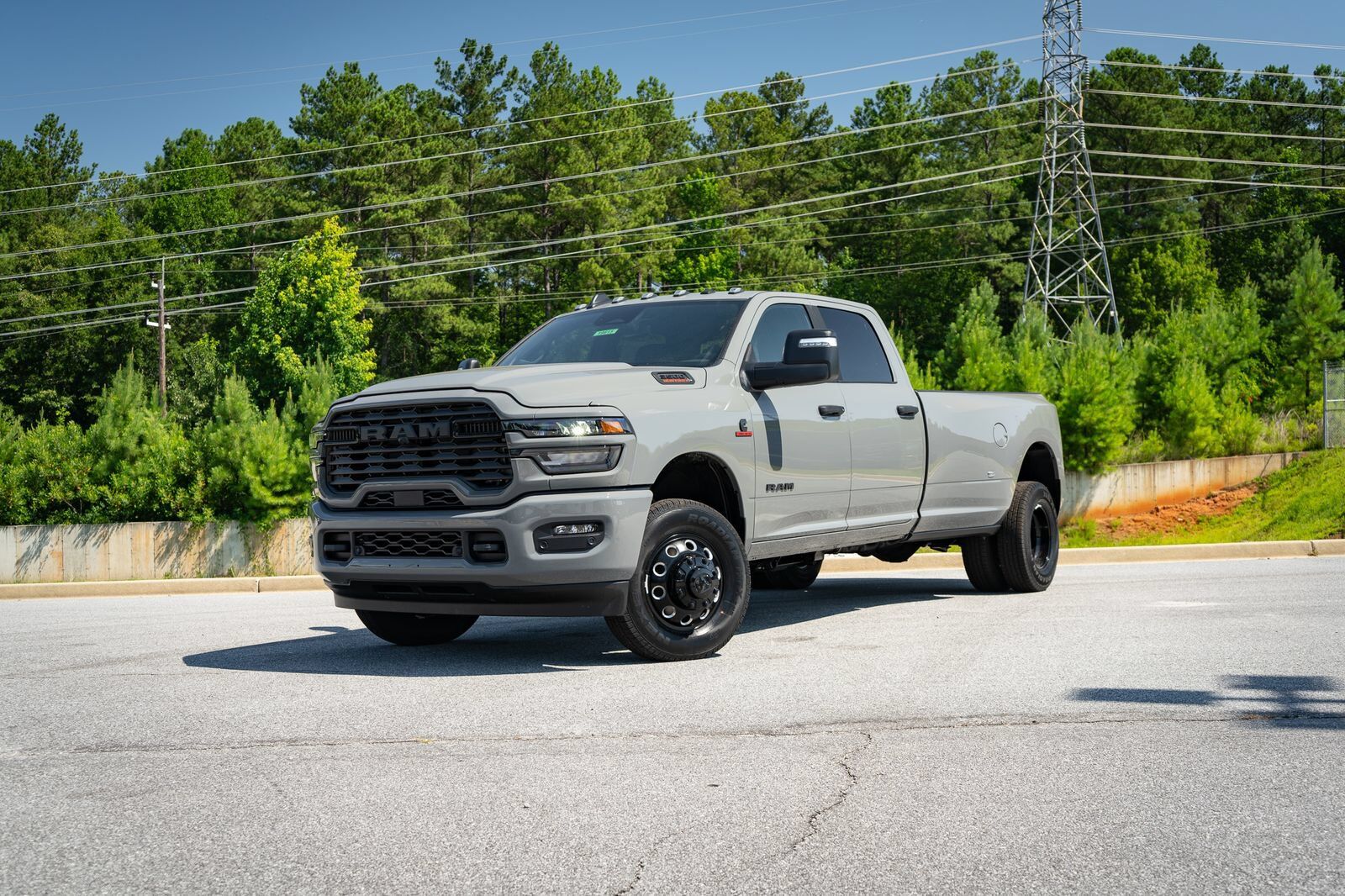 2026 RAM 3500