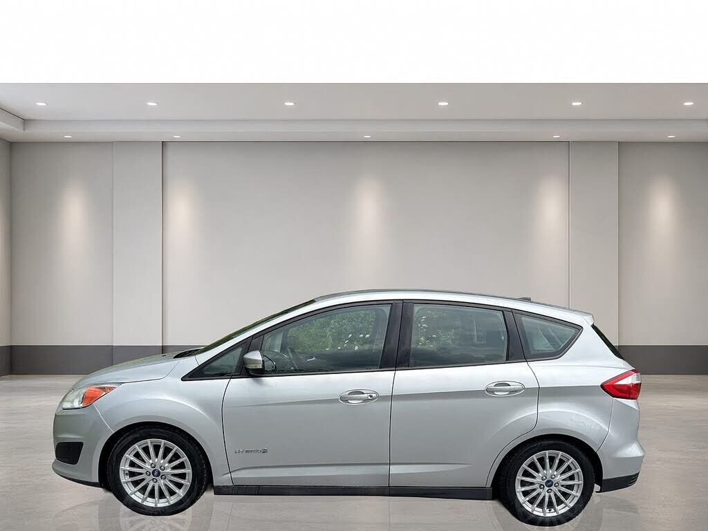 2013 FORD C-max