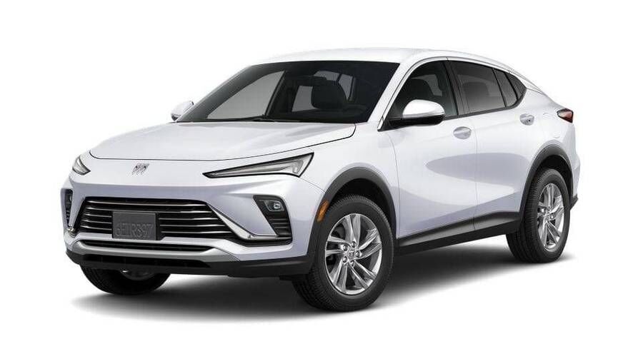 2026 BUICK Envista
