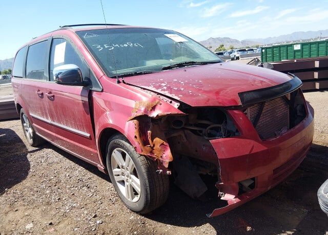2008 DODGE Caravan
