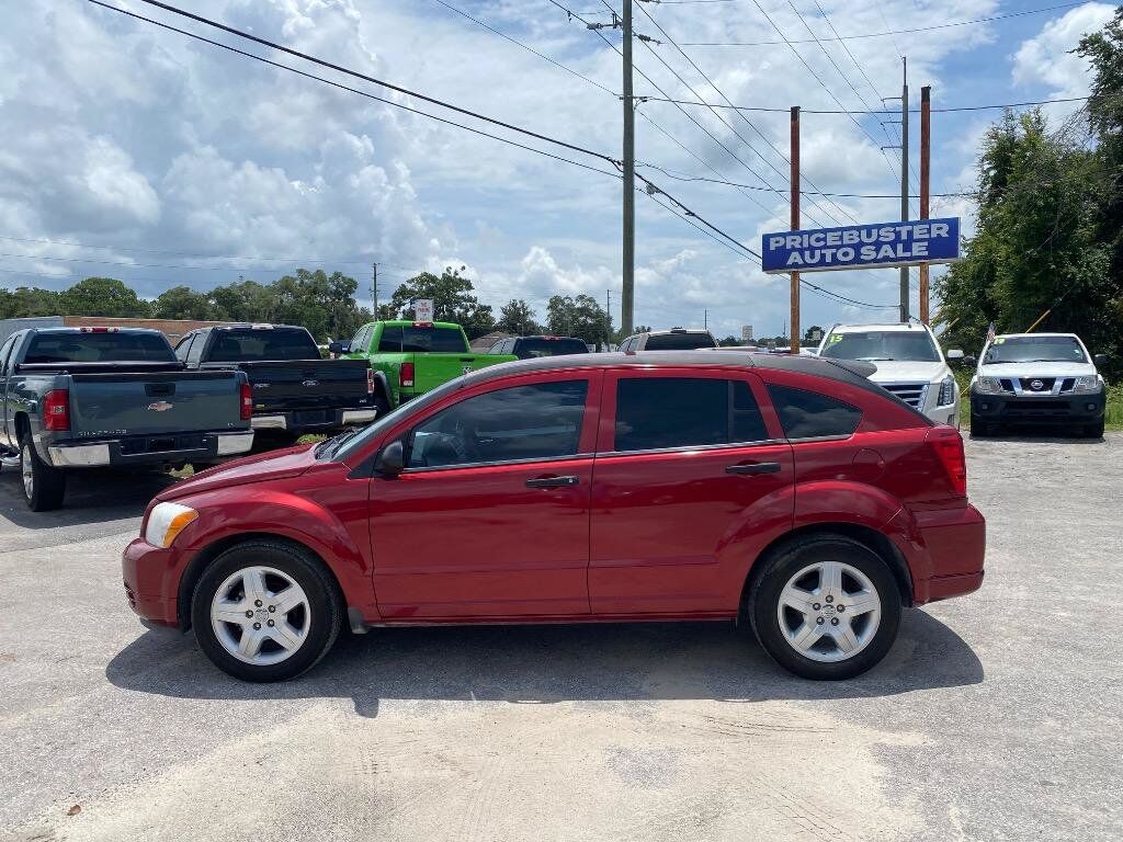 2008 DODGE Caliber