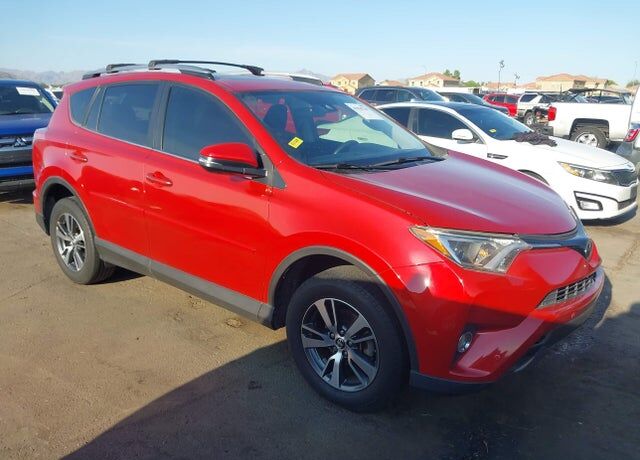 2017 TOYOTA RAV4