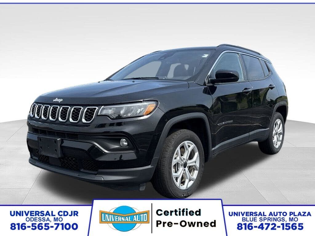 2025 JEEP Compass