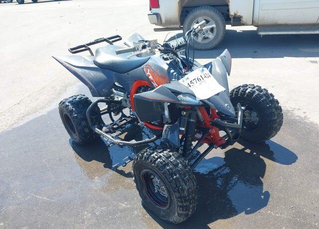 2024 YAMAHA YFZ450R