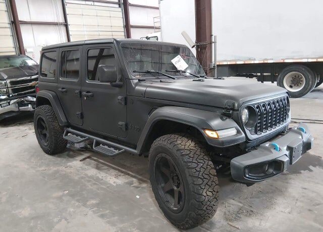 2024 JEEP Wrangler
