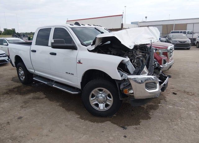 2022 RAM 2500