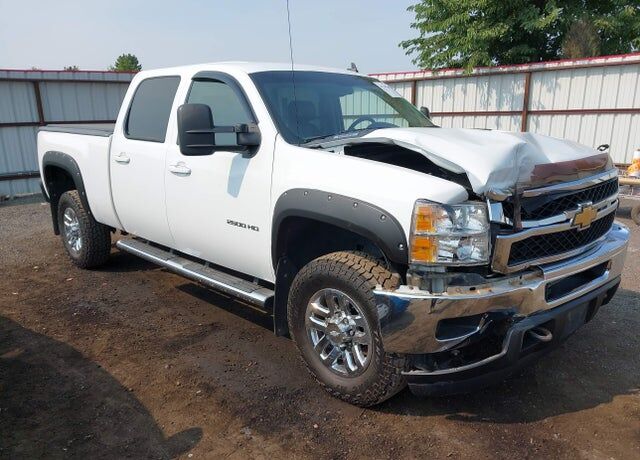2013 CHEVROLET Silverado