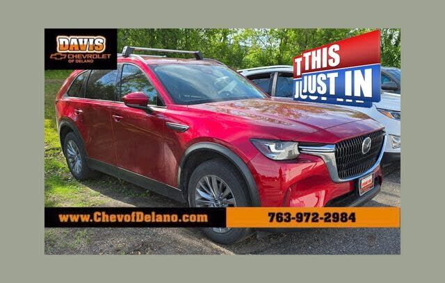 2024 MAZDA CX-90