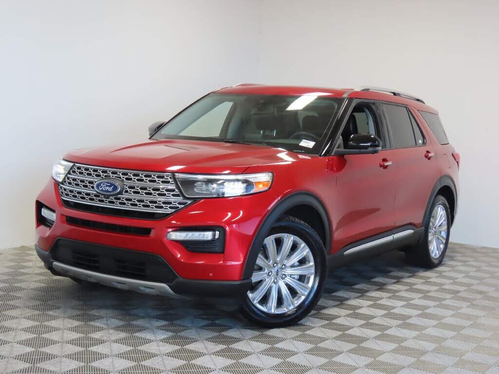 2023 FORD Explorer